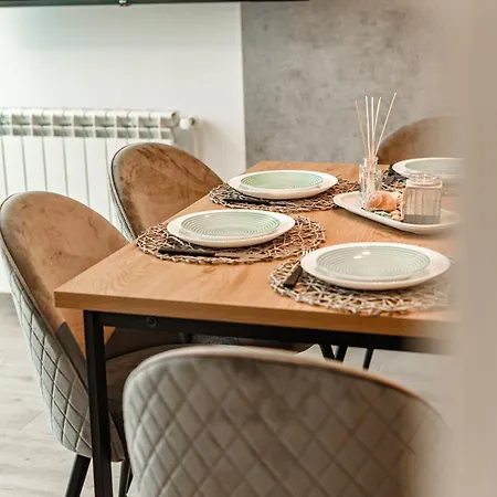 Meraki Haven Apartment *