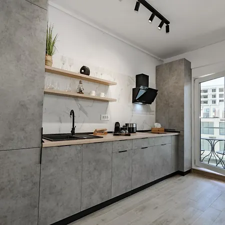 Meraki Haven Apartment Navodari